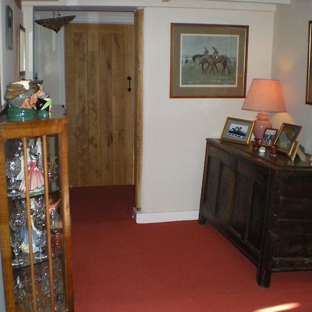 Hillside Cottage Ledbury Extérieur photo