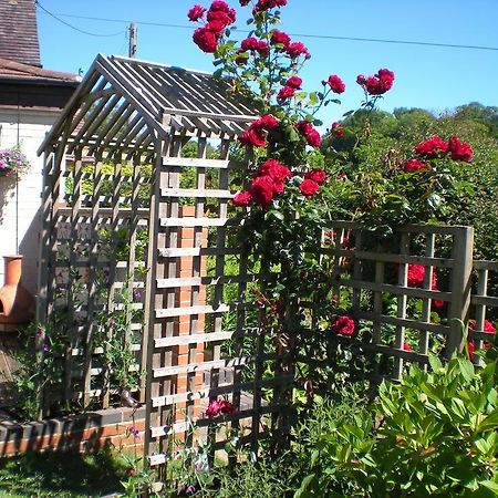 Hillside Cottage Ledbury Extérieur photo