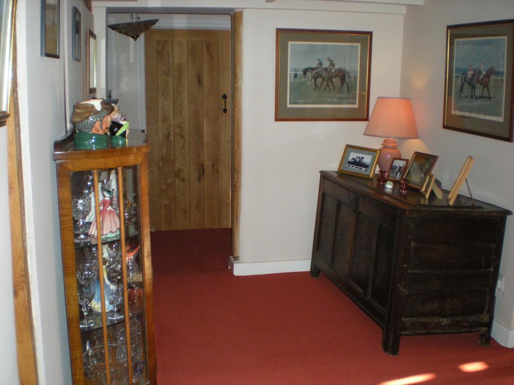 Hillside Cottage Ledbury Extérieur photo