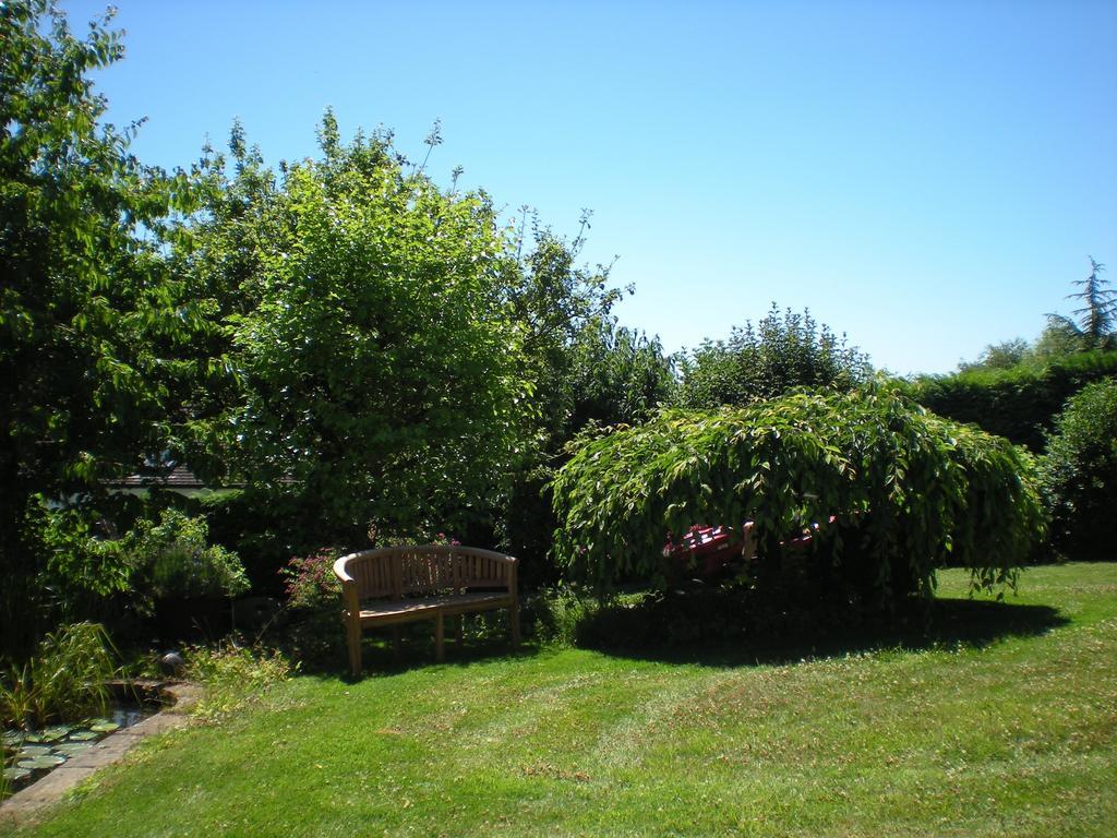 Hillside Cottage Ledbury Extérieur photo
