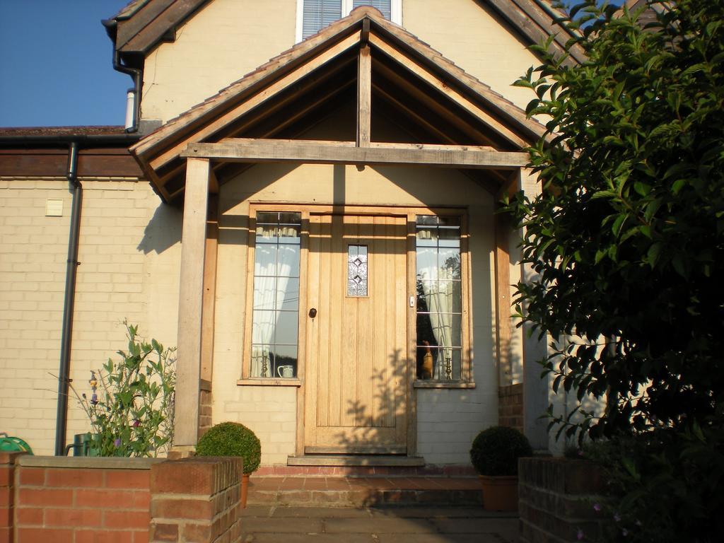 Hillside Cottage Ledbury Extérieur photo