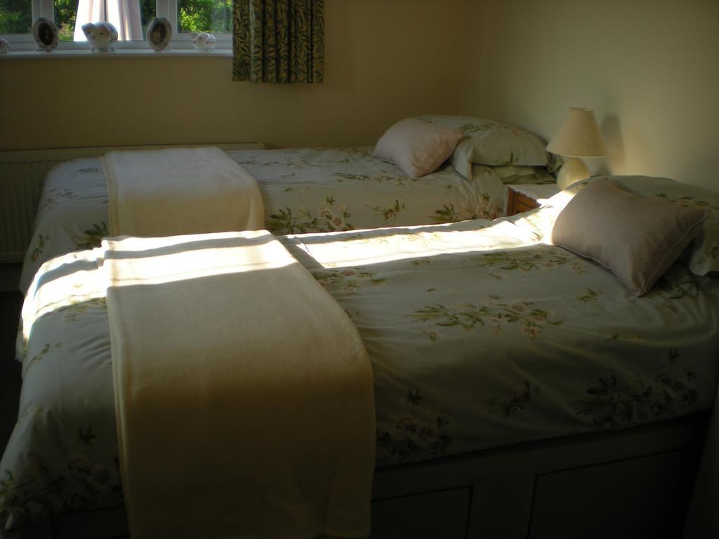 Hillside Cottage Ledbury Chambre photo