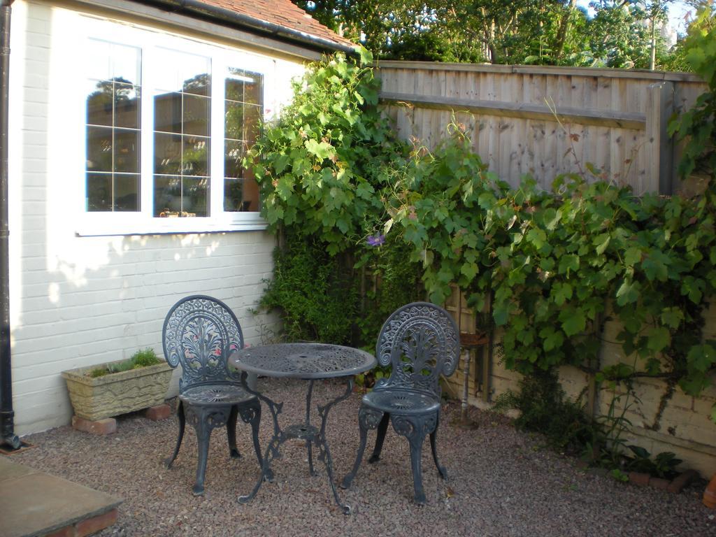 Hillside Cottage Ledbury Extérieur photo